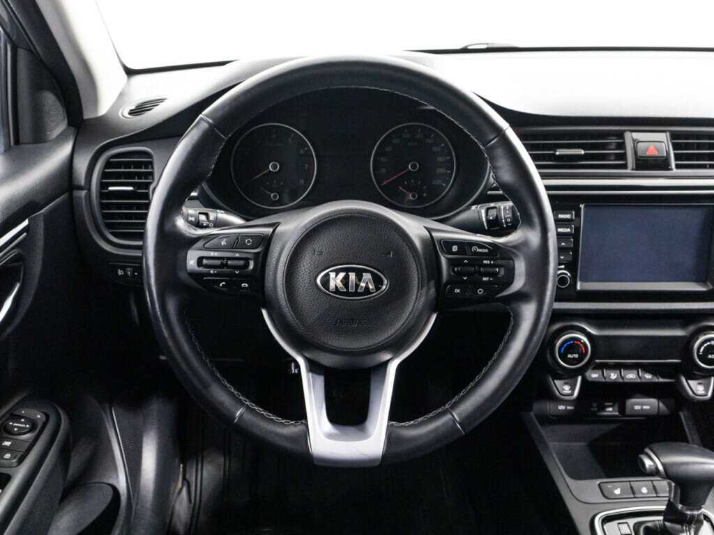 Купить Kia Rio с пробегом. Фото: #20