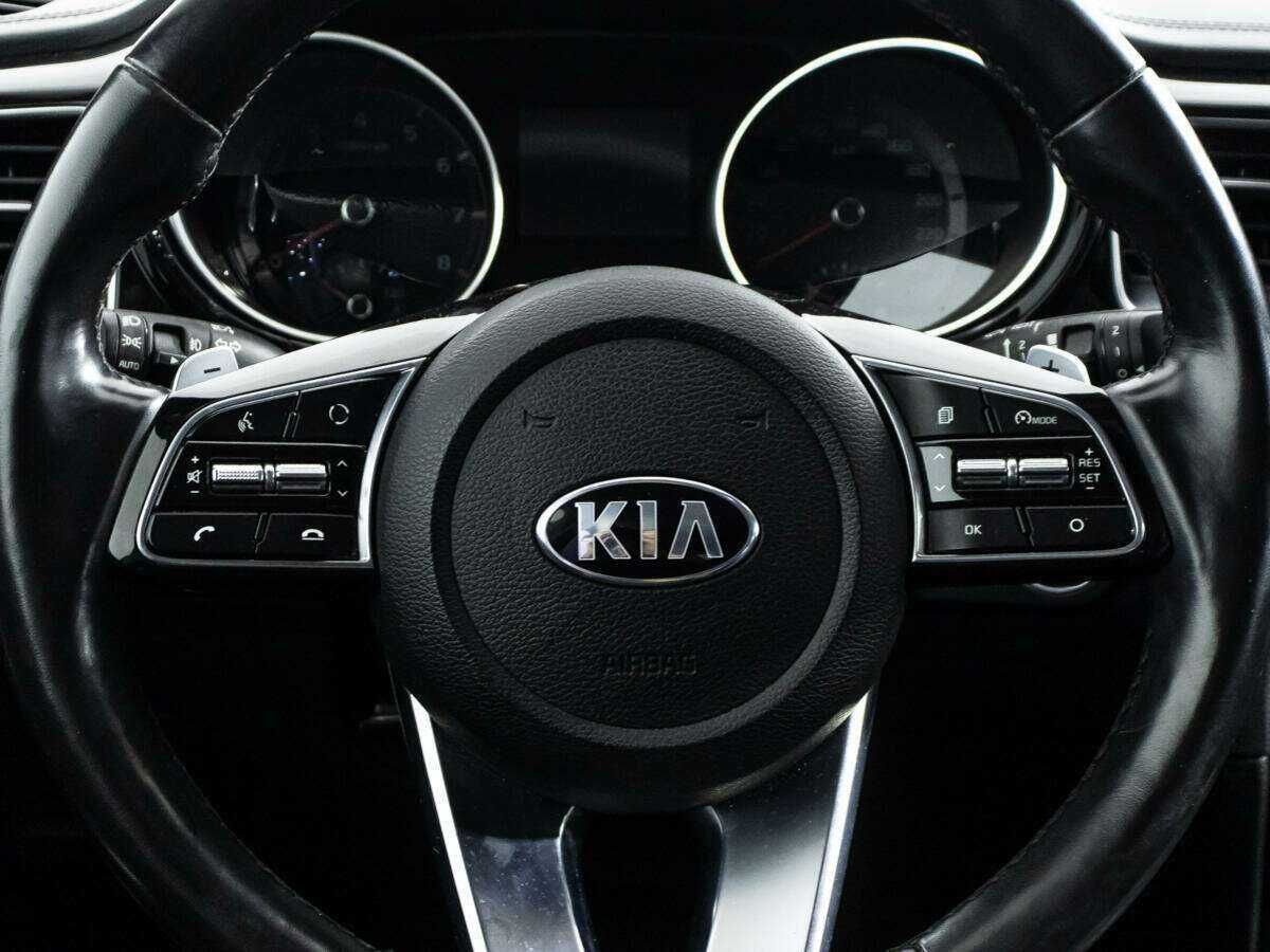 Купить Kia Ceed с пробегом. Фото: #22