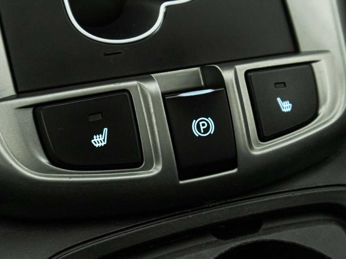 Купить Chevrolet Captiva с пробегом. Фото: #16