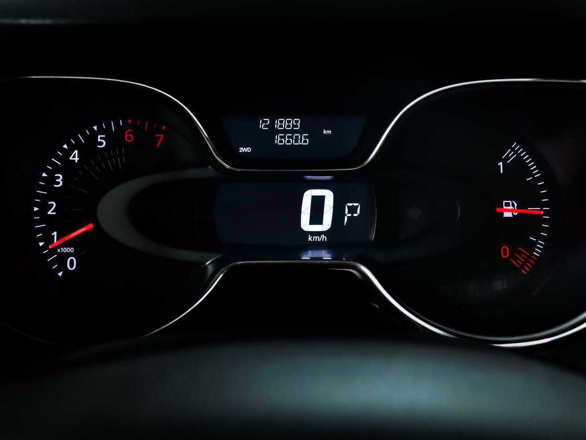 Купить Renault Kaptur с пробегом. Фото: #9