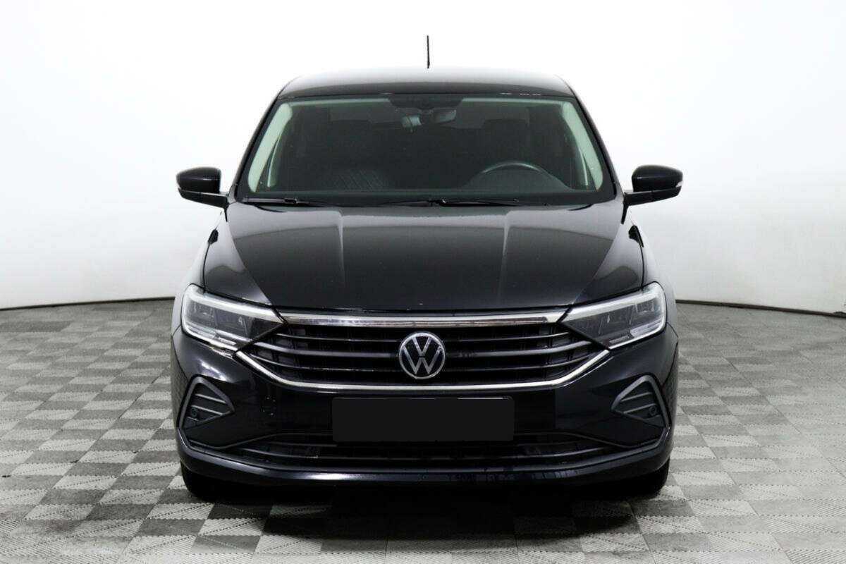 Купить Volkswagen Polo с пробегом. Фото: #1