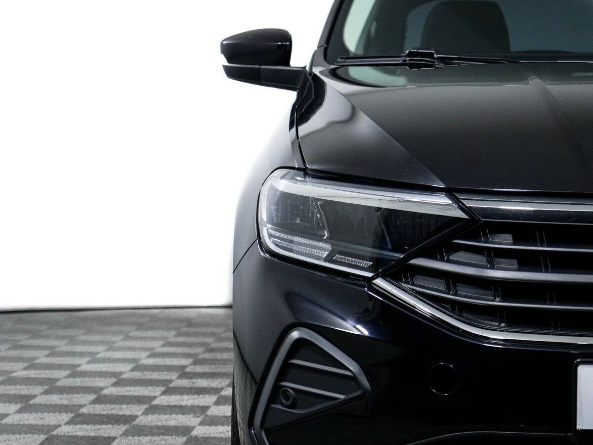 Купить Volkswagen Polo с пробегом. Фото: #16