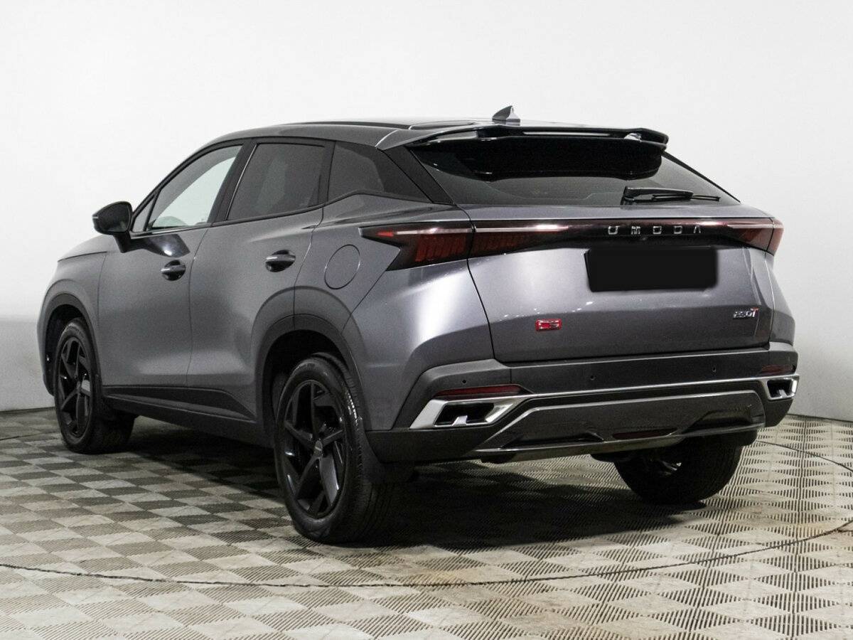 Купить OMODA C5 с пробегом. Фото: #6