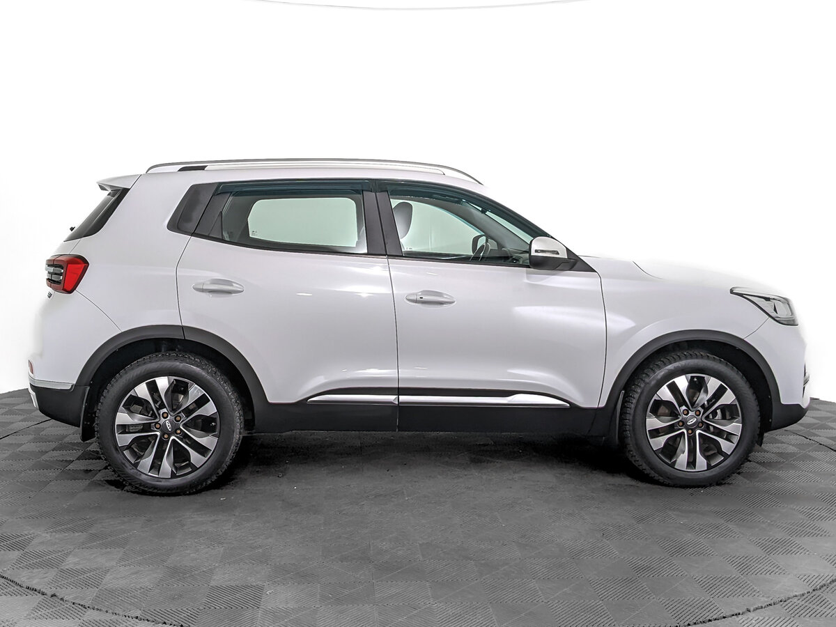 Купить Chery Tiggo 4 с пробегом. Фото: #3