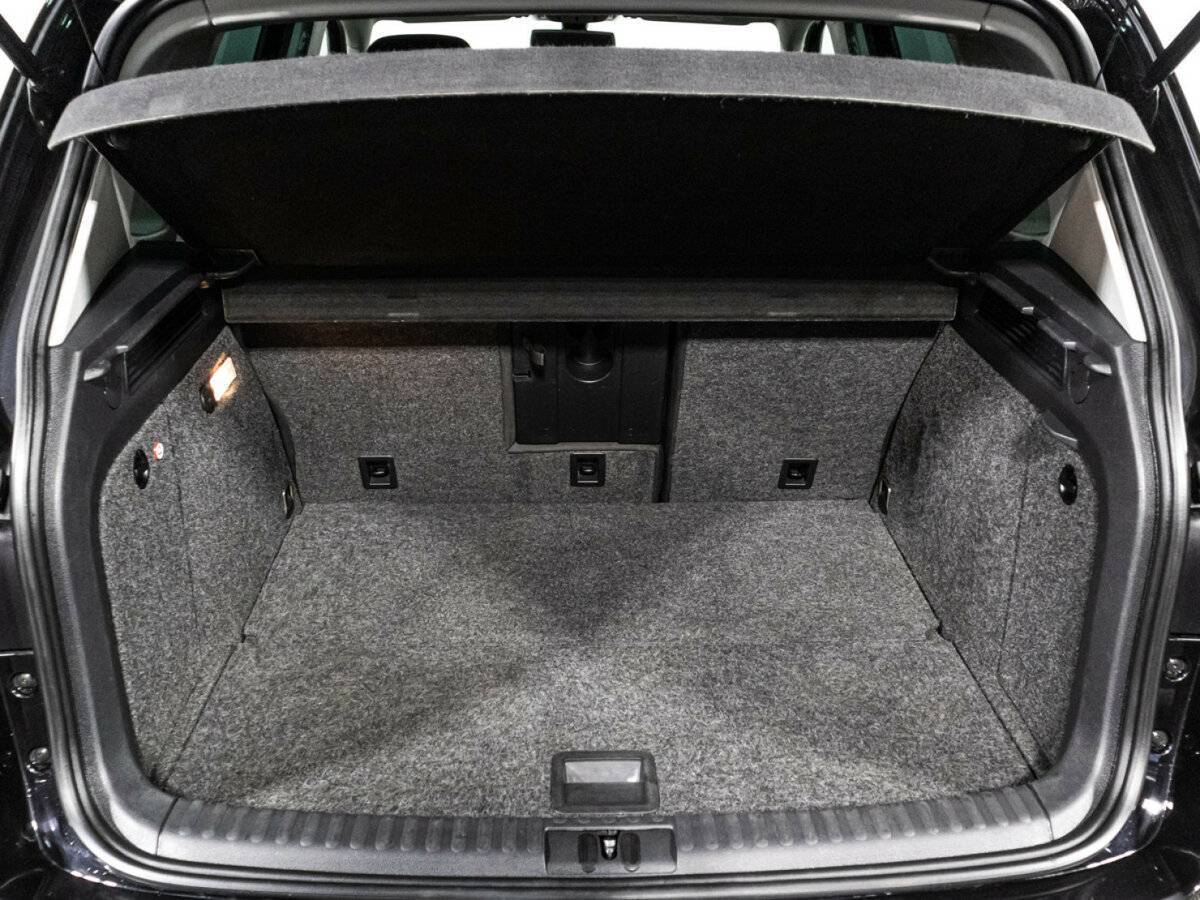 Купить Volkswagen Tiguan с пробегом. Фото: #14