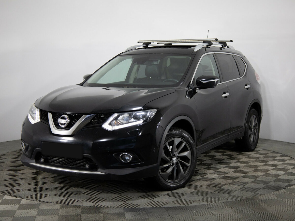 Купить Nissan X-Trail с пробегом. Посмотреть фото