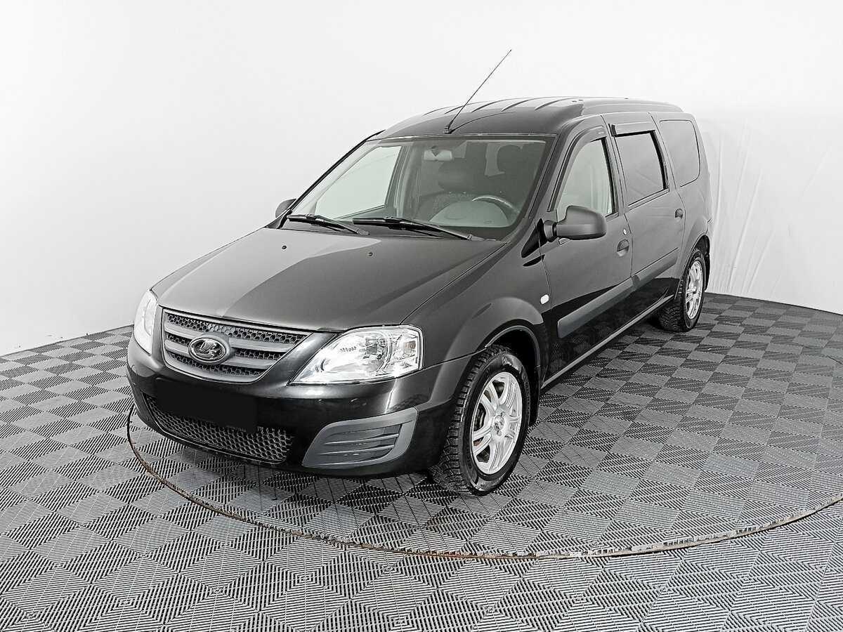 Купить Lada (ВАЗ) Largus с пробегом. Посмотреть фото