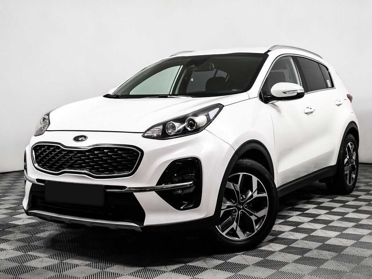 Купить Kia Sportage с пробегом. Посмотреть фото