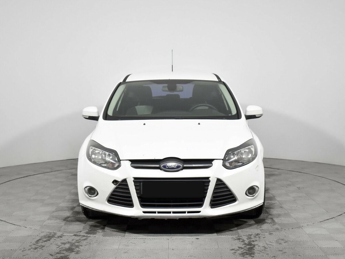 Купить Ford Focus с пробегом. Фото: #1