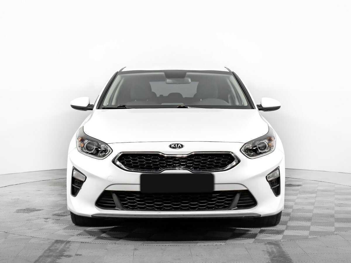 Купить Kia Ceed с пробегом. Фото: #1