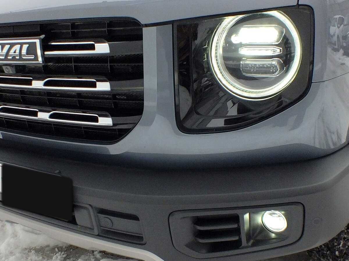 Купить Haval Dargo с пробегом. Фото: #9