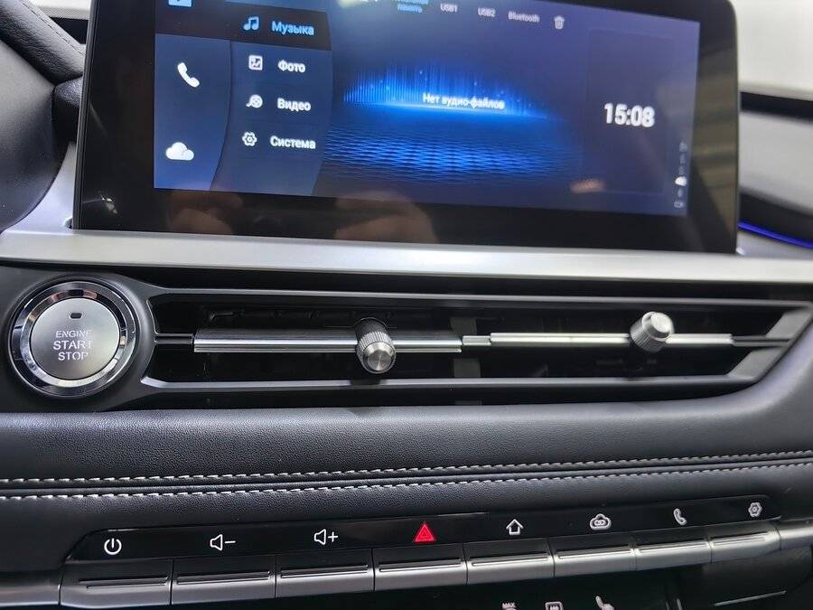 Купить Chery Tiggo 7 Pro с пробегом. Фото: #14