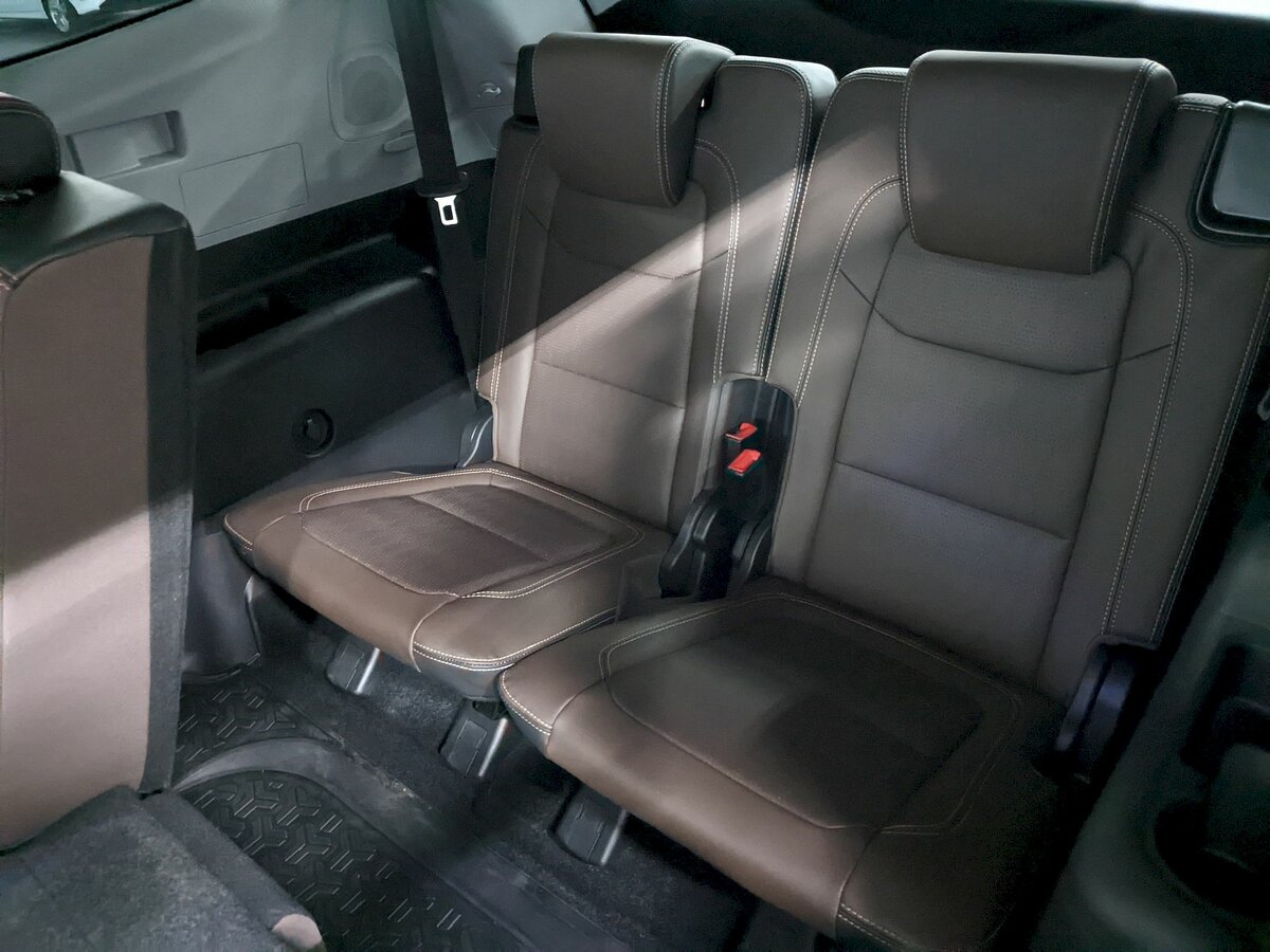 Купить Chery Tiggo 8 Pro с пробегом. Фото: #17