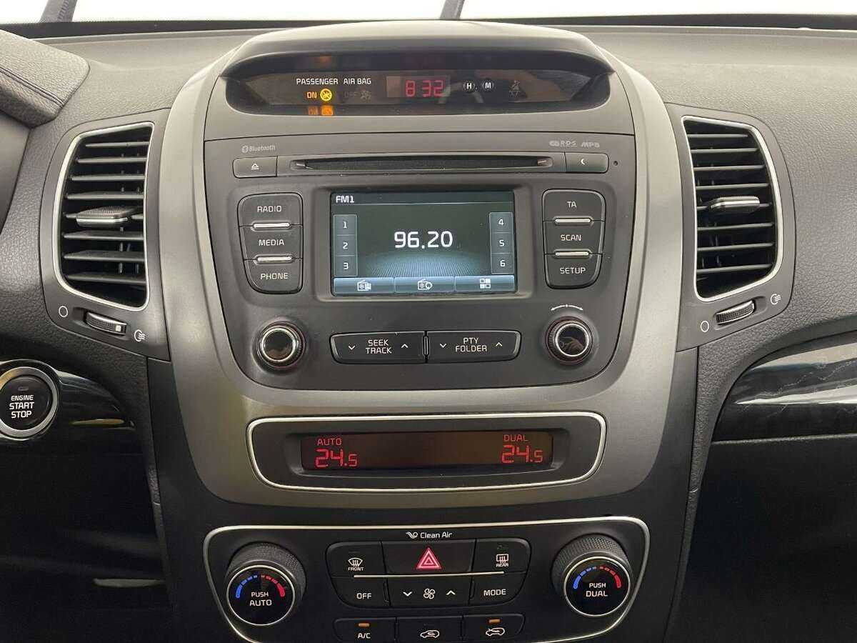 Купить Kia Sorento с пробегом. Фото: #11