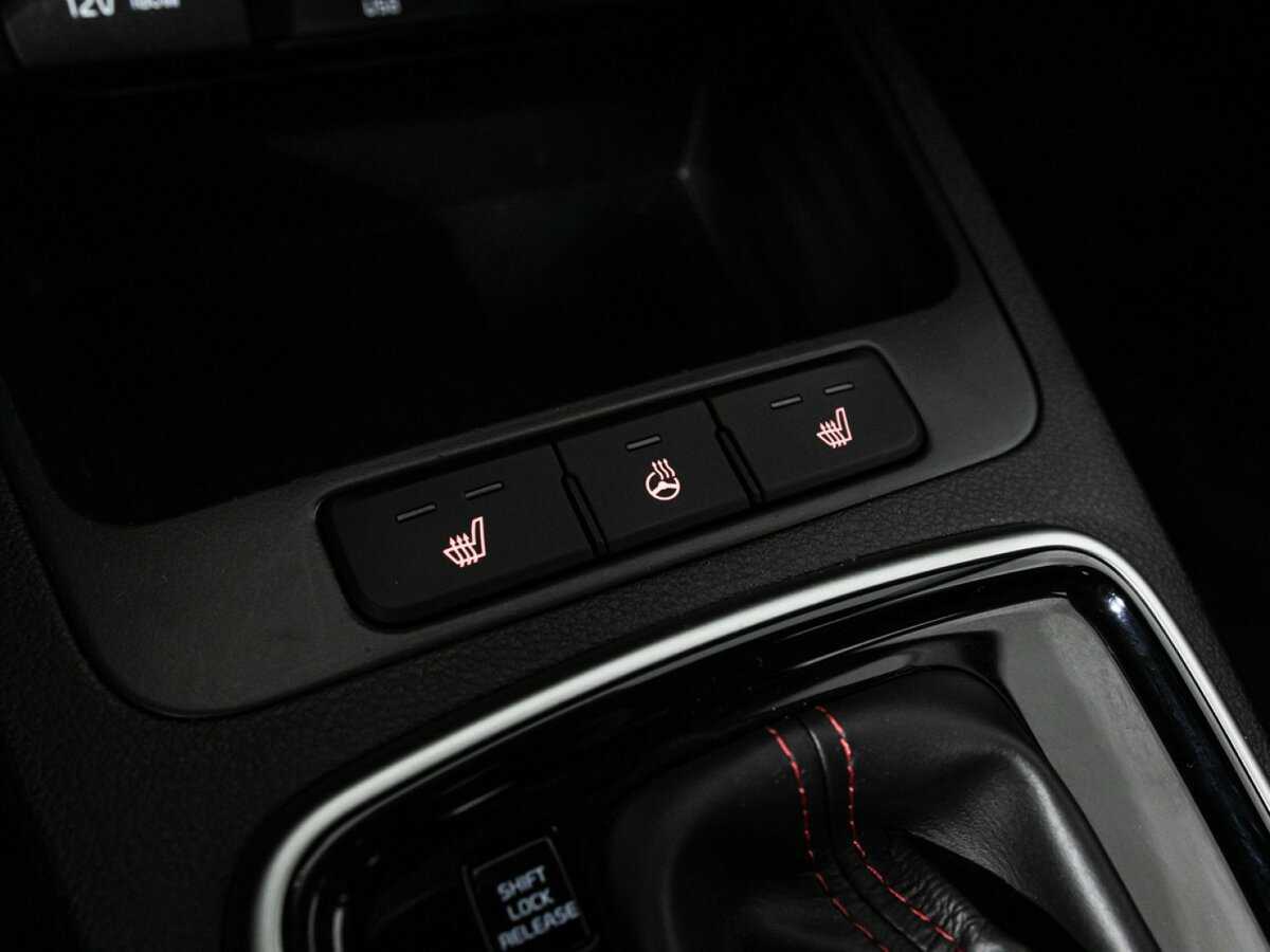 Купить Kia Rio с пробегом. Фото: #20