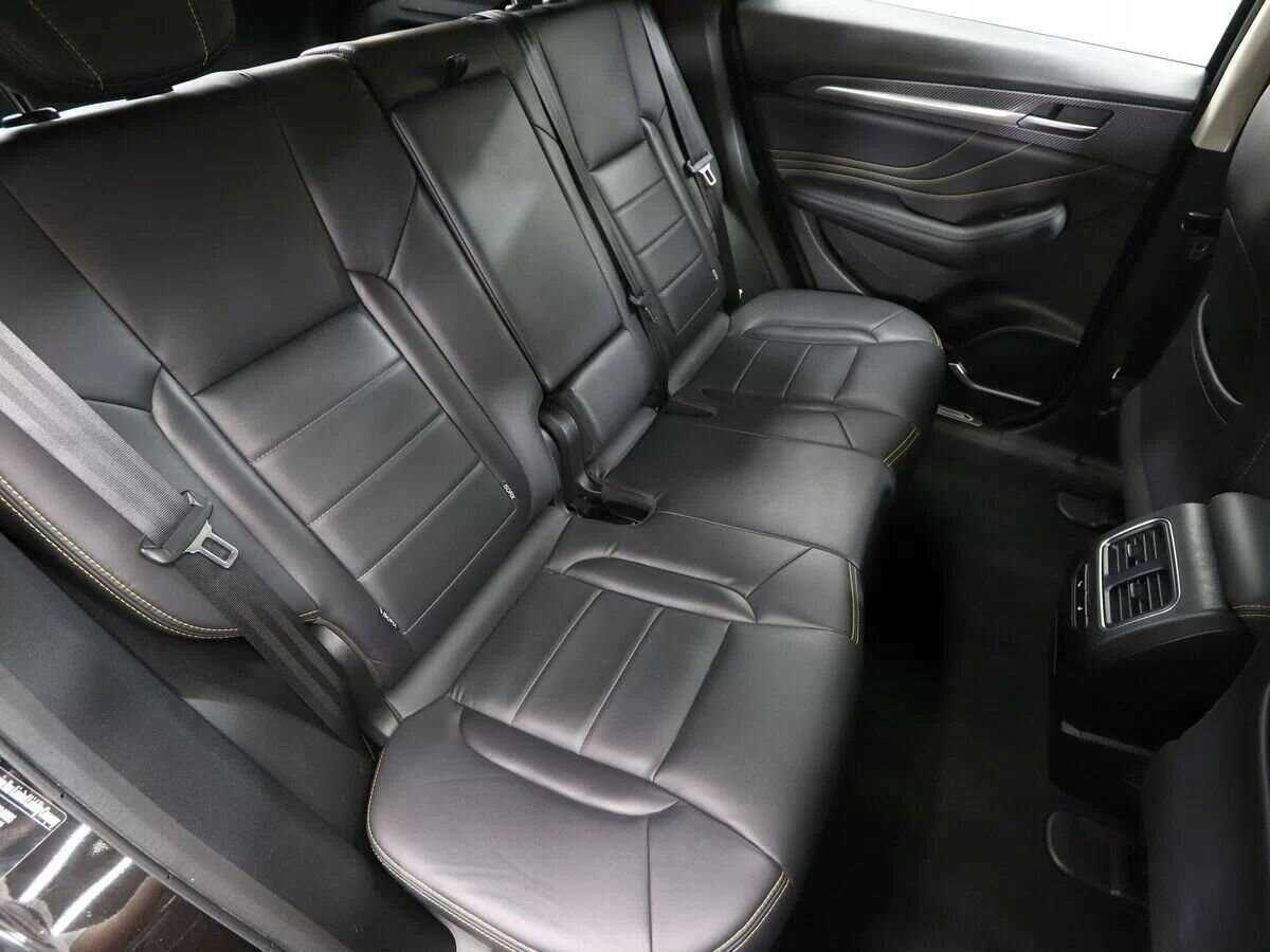 Купить Haval F7x с пробегом. Фото: #13