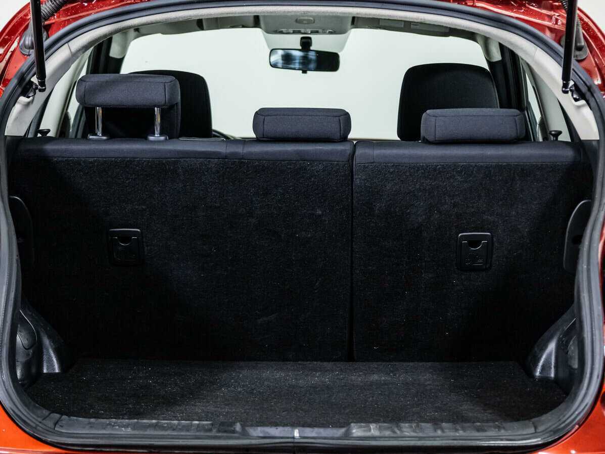 Купить Nissan Juke с пробегом. Фото: #15