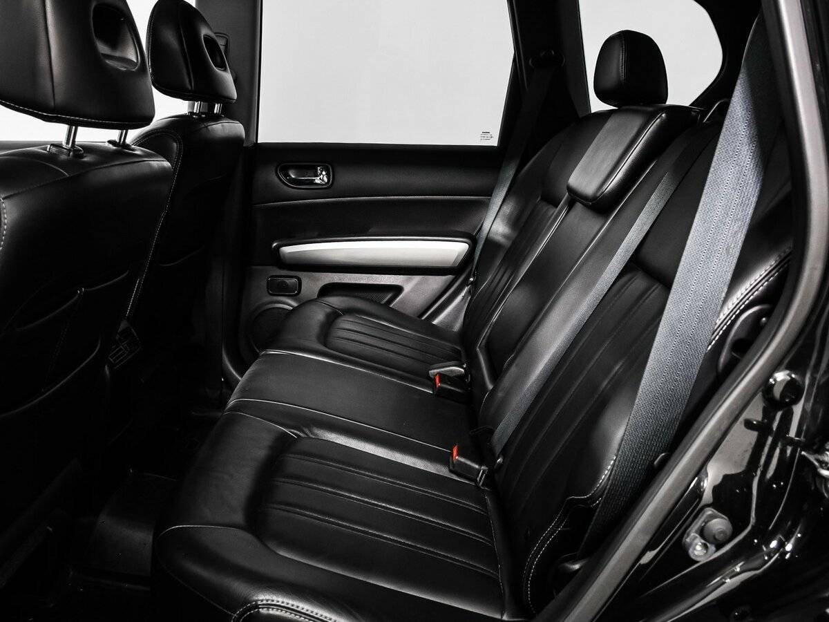 Купить Nissan X-Trail с пробегом. Фото: #13