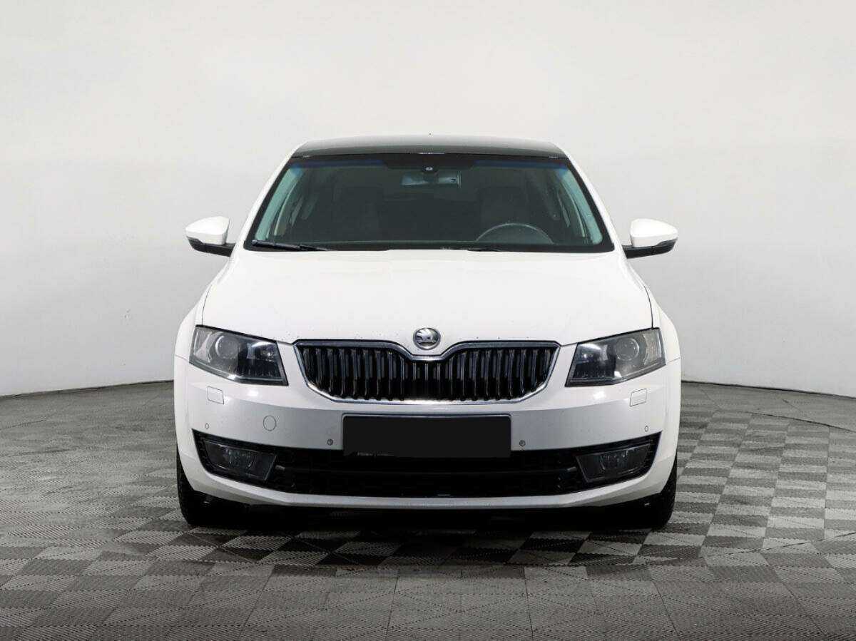 Купить Skoda Octavia с пробегом. Фото: #1