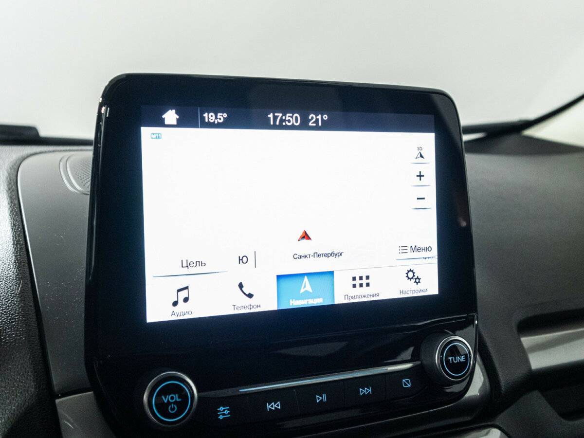 Купить Ford EcoSport с пробегом. Фото: #15