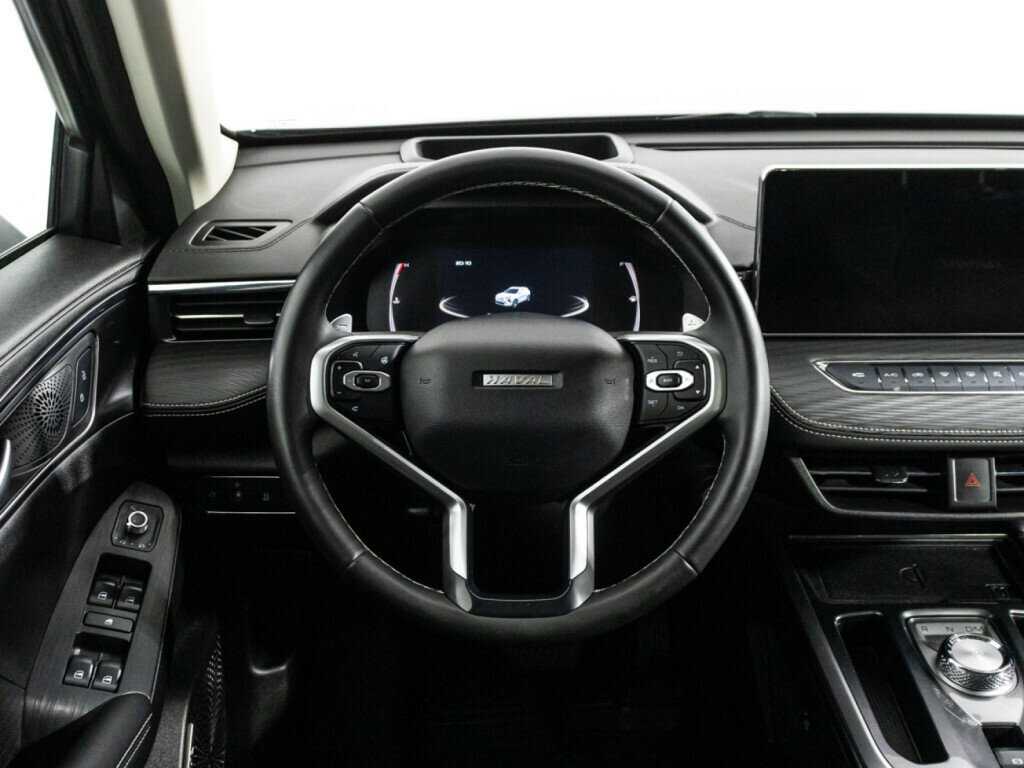 Купить Haval Jolion с пробегом. Фото: #20