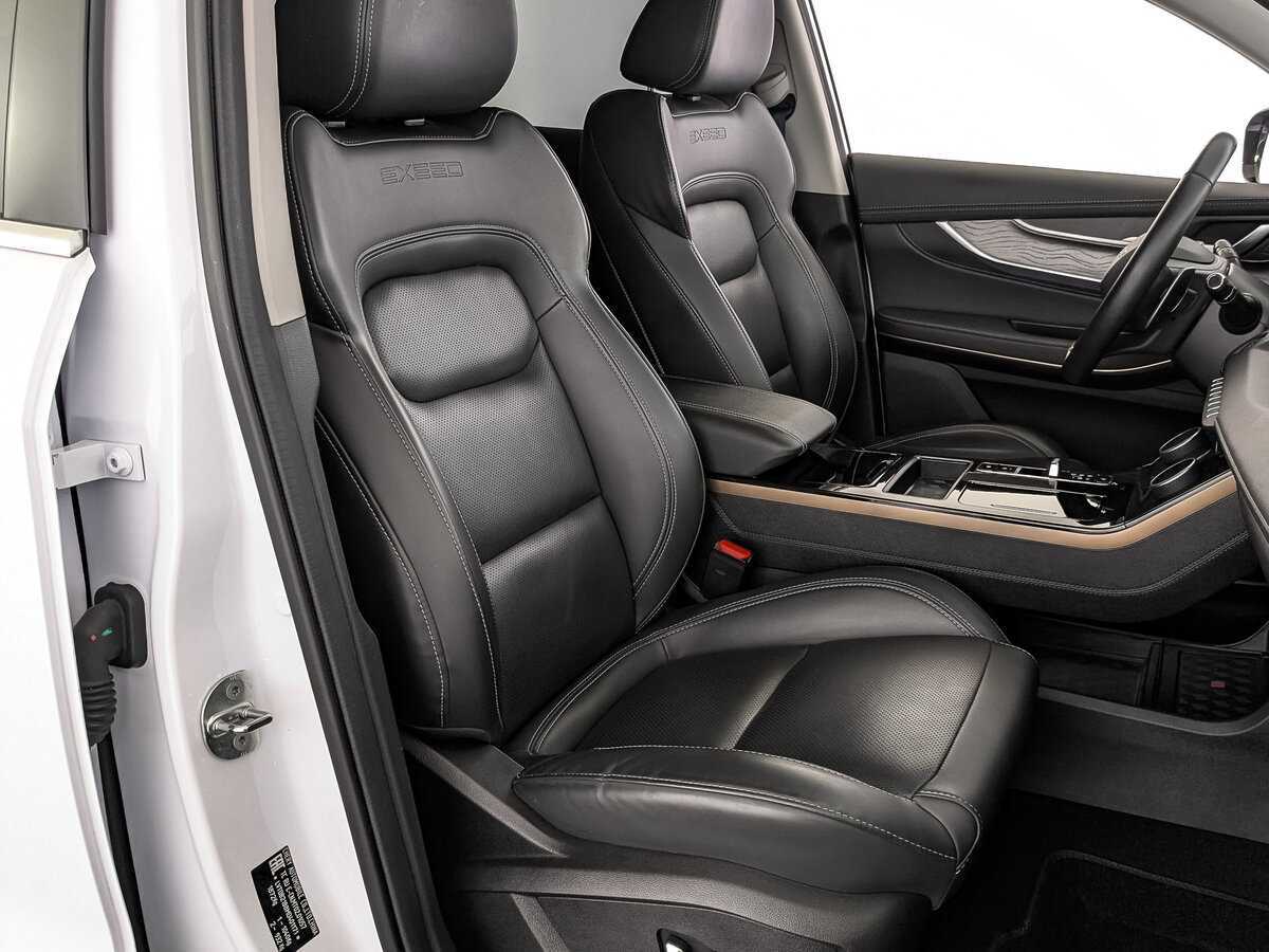 Купить EXEED LX с пробегом. Фото: #20