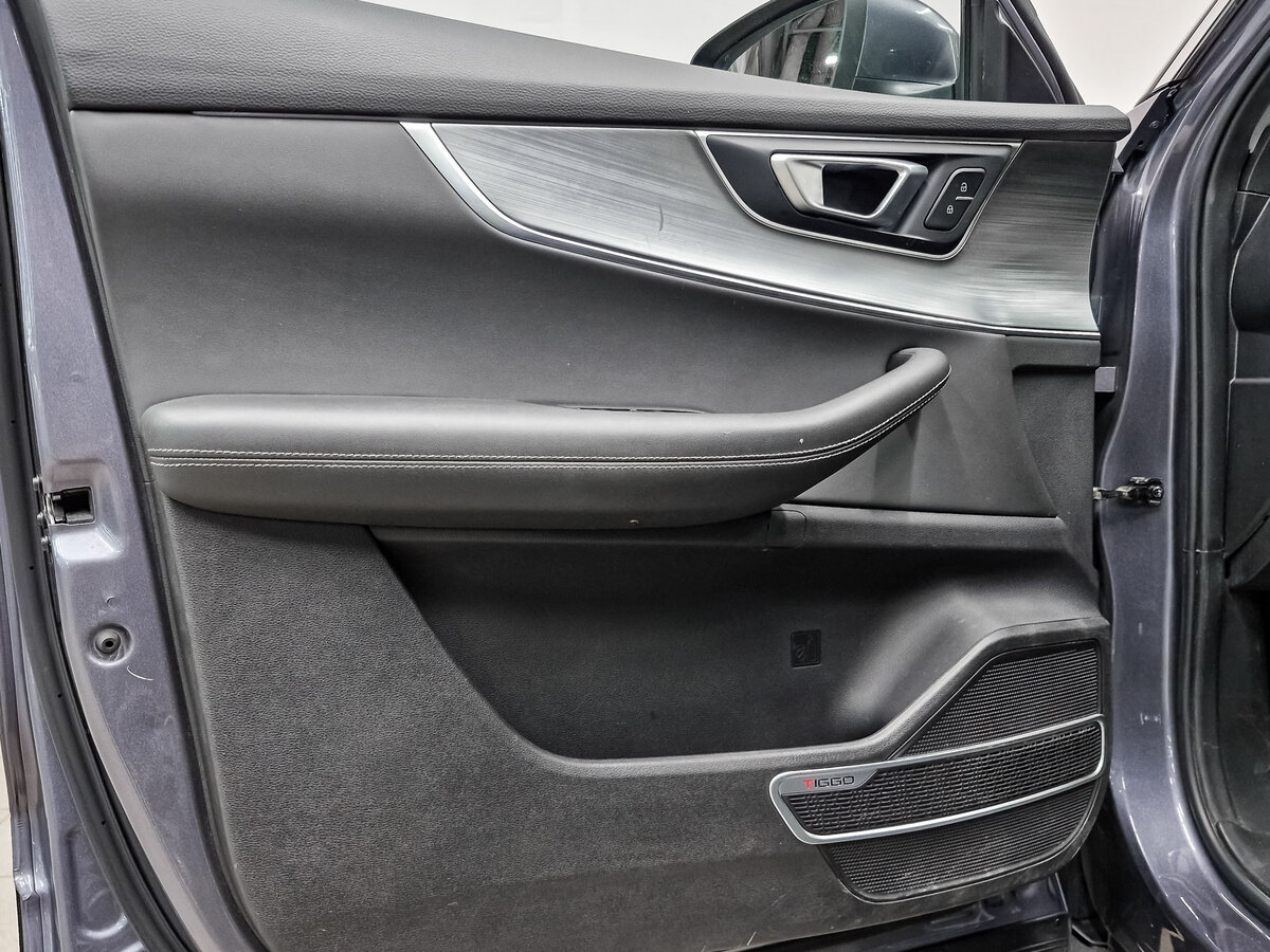 Купить Chery Tiggo 7 Pro с пробегом. Фото: #17