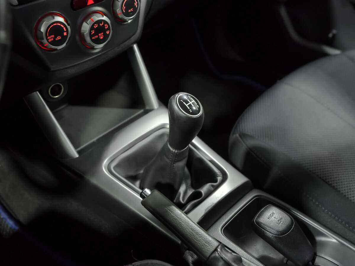 Купить Subaru Forester с пробегом. Фото: #10