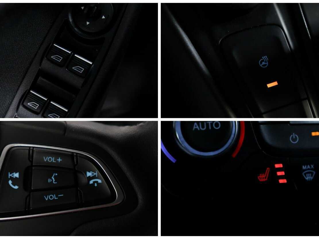 Купить Ford Focus с пробегом. Фото: #17