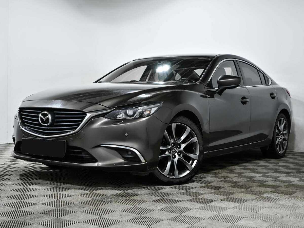 Купить Mazda 6 с пробегом. Фото: #0