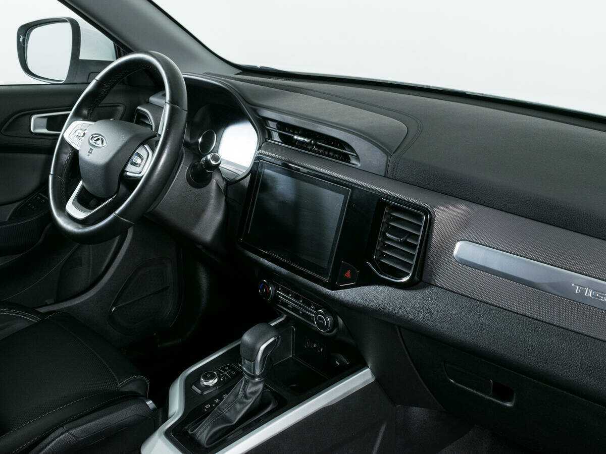 Купить Chery Tiggo 4 с пробегом. Фото: #8