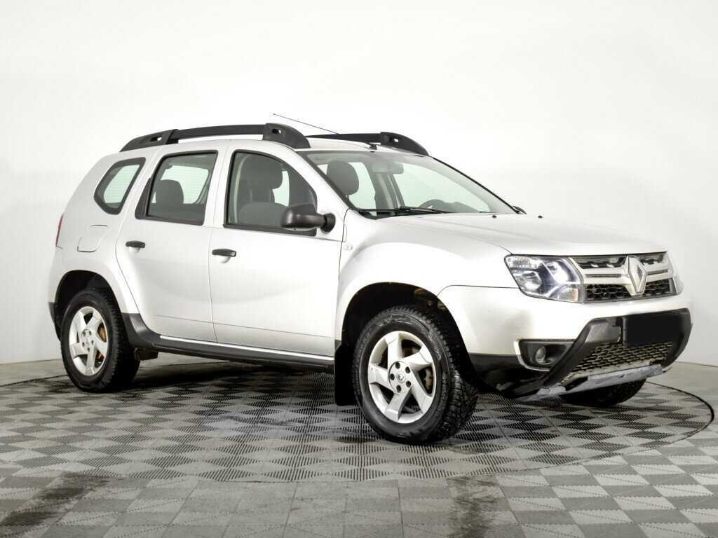 Купить Renault Duster с пробегом. Фото: #2
