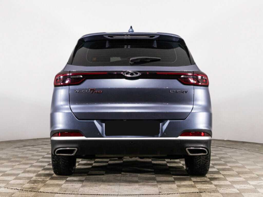 Купить Chery Tiggo 7 Pro с пробегом. Фото: #5