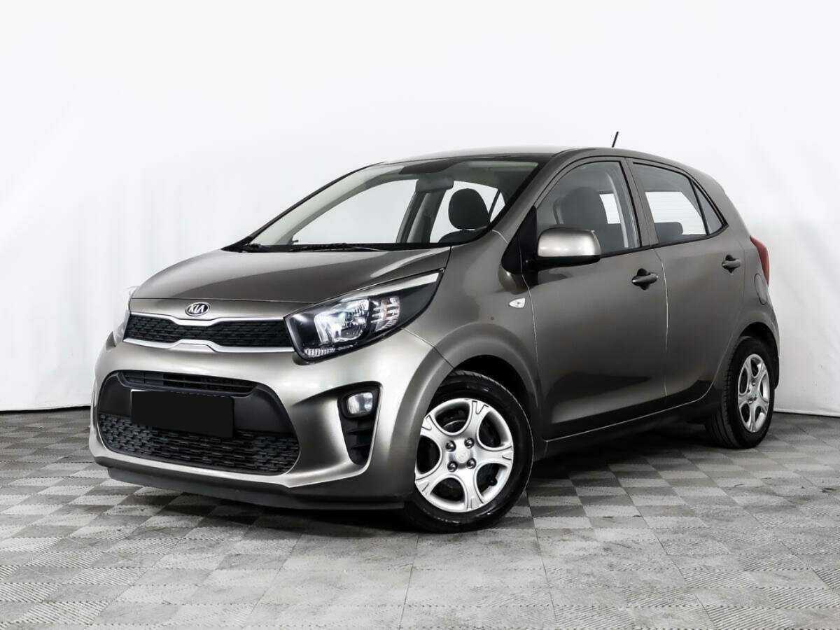 Купить Kia Picanto с пробегом. Фото: #0