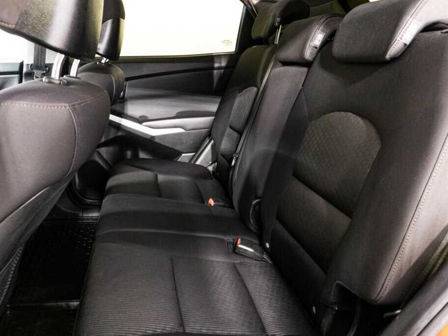 Купить SsangYong Actyon с пробегом. Фото: #9