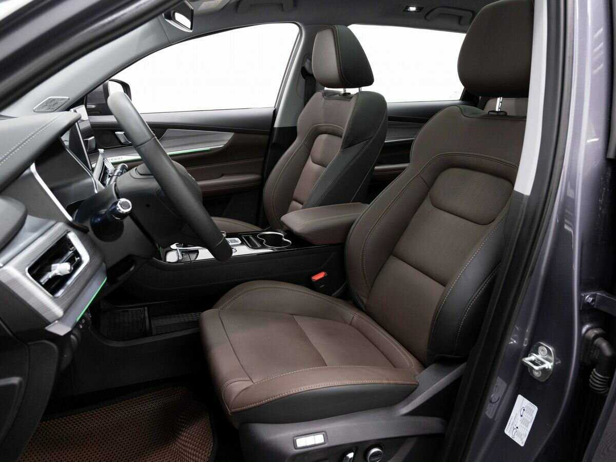 Купить Chery Tiggo 8 Pro с пробегом. Фото: #9