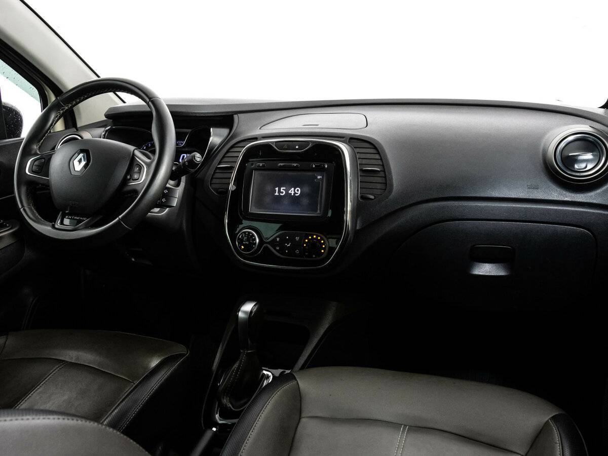 Купить Renault Kaptur с пробегом. Фото: #6