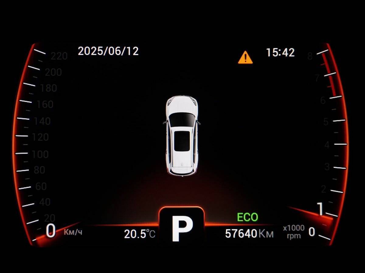 Купить Chery Tiggo 8 с пробегом. Фото: #21