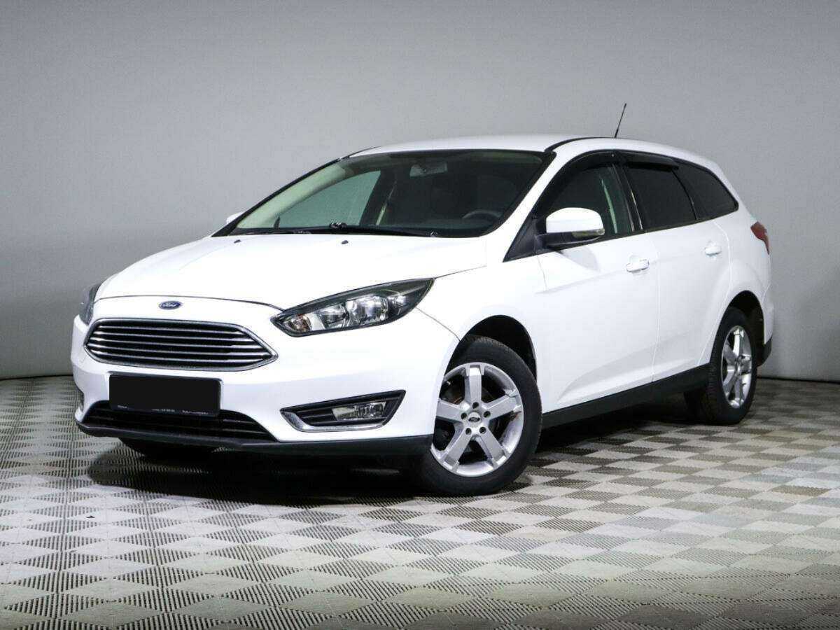 Купить Ford Focus с пробегом. Посмотреть фото