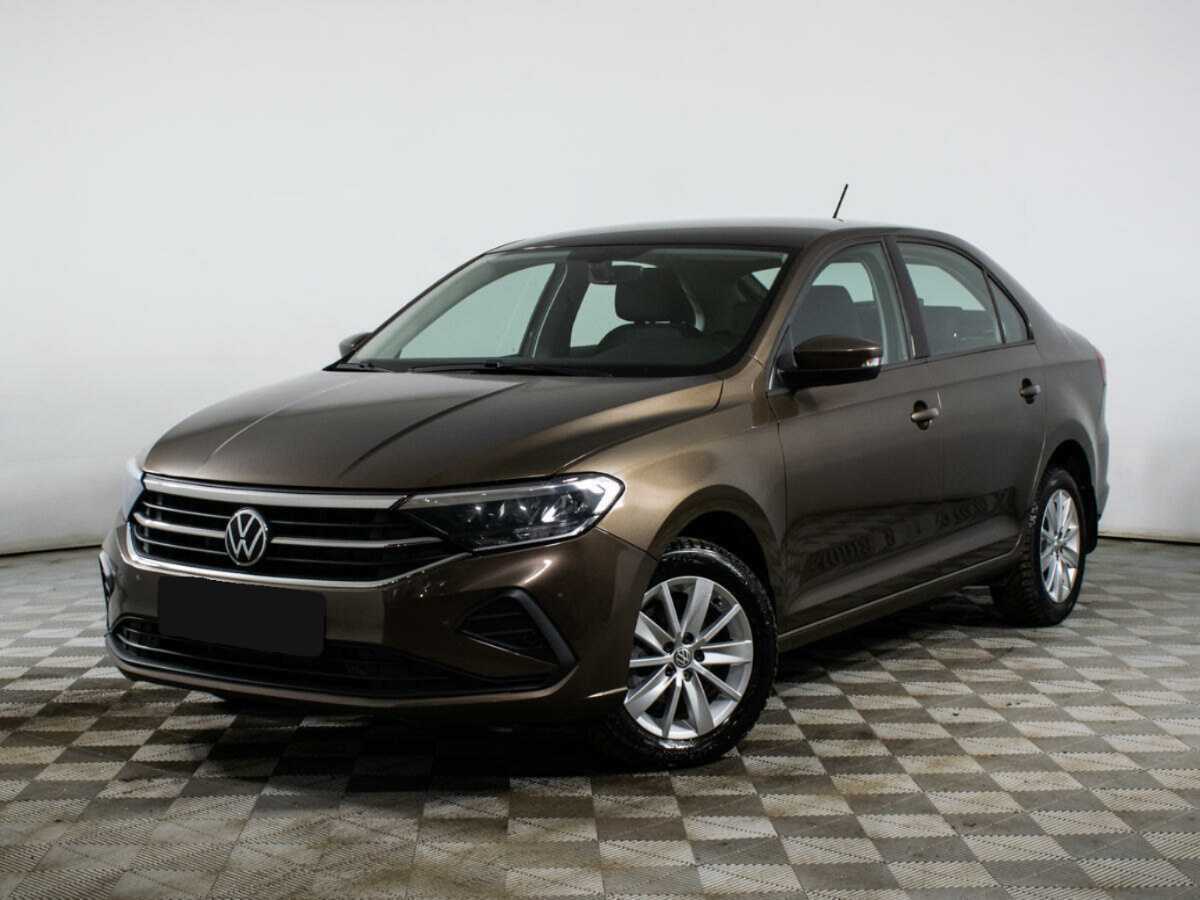 Купить Volkswagen Polo с пробегом. Посмотреть фото