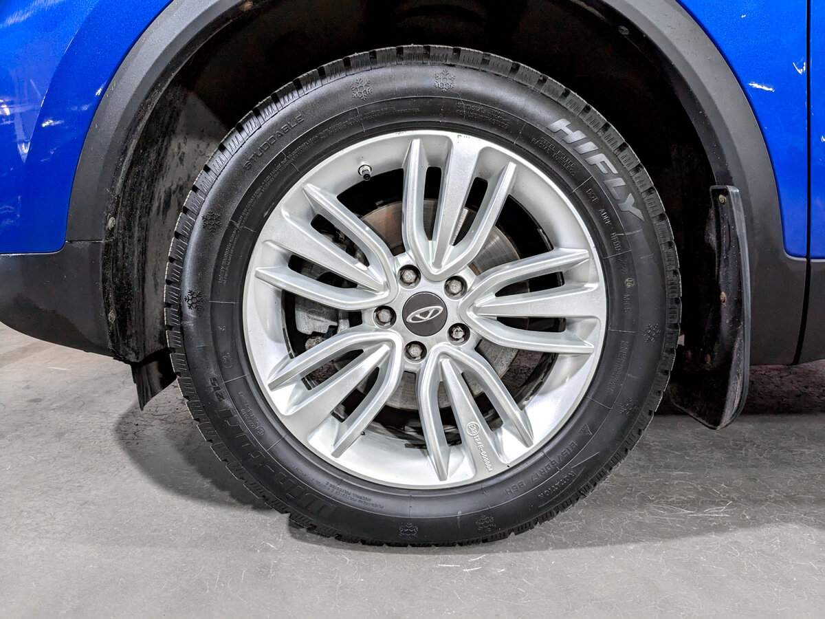 Купить Chery Tiggo 4 с пробегом. Фото: #17