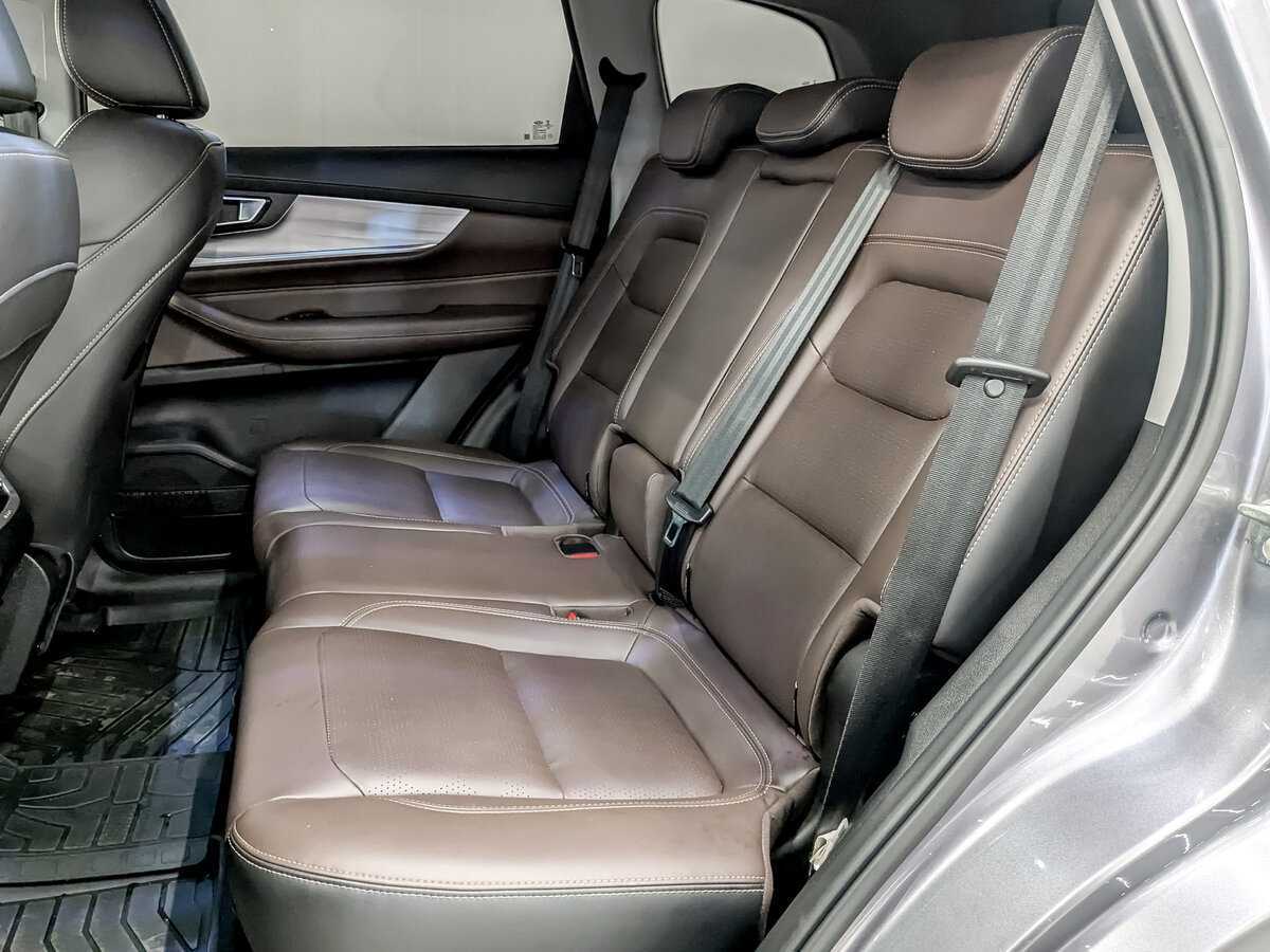 Купить Chery Tiggo 8 Pro с пробегом. Фото: #11