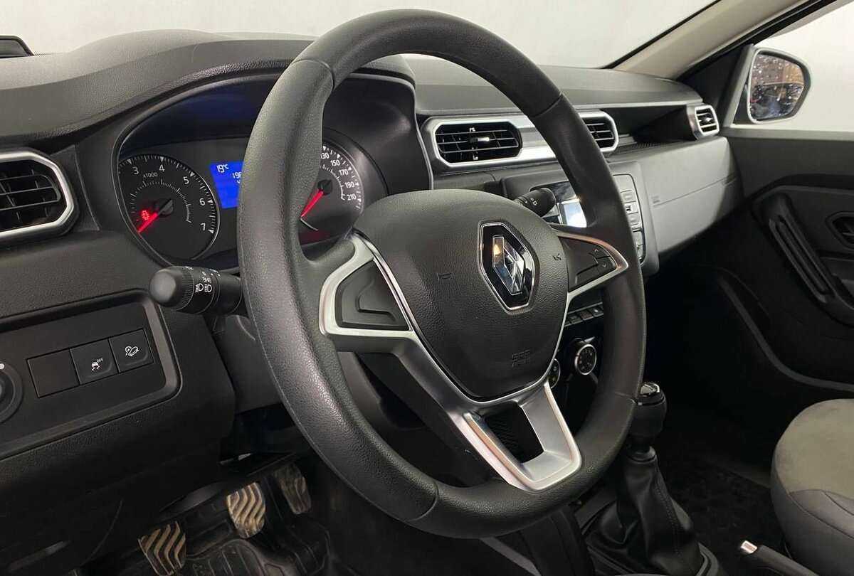 Купить Renault Duster с пробегом. Фото: #12