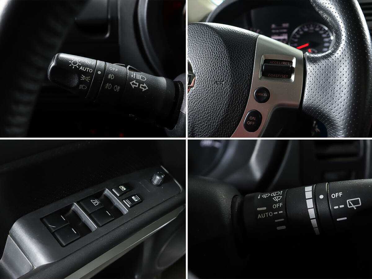 Купить Nissan X-Trail с пробегом. Фото: #16