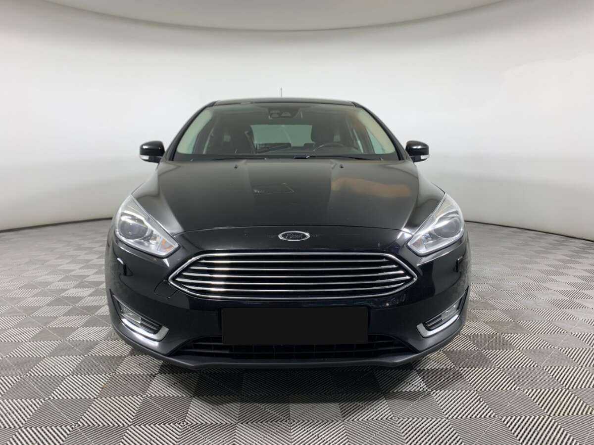 Купить Ford Focus с пробегом. Фото: #1