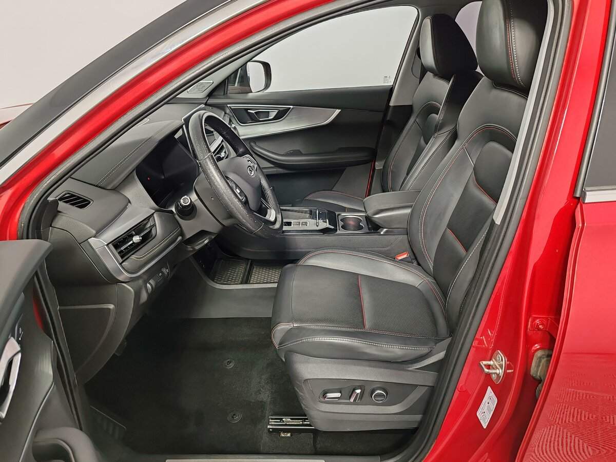 Купить Chery Tiggo 7 Pro с пробегом. Фото: #15