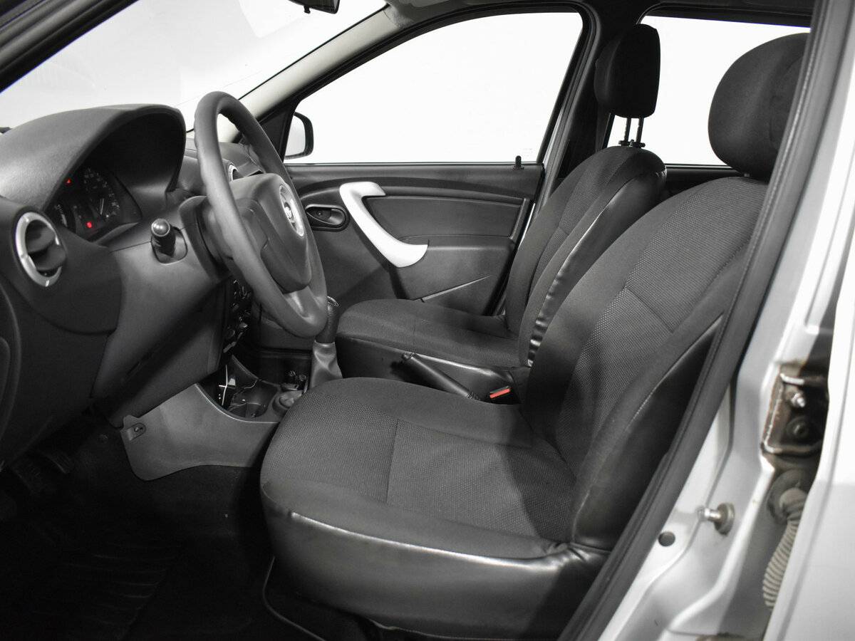 Купить Lada (ВАЗ) Largus с пробегом. Фото: #7