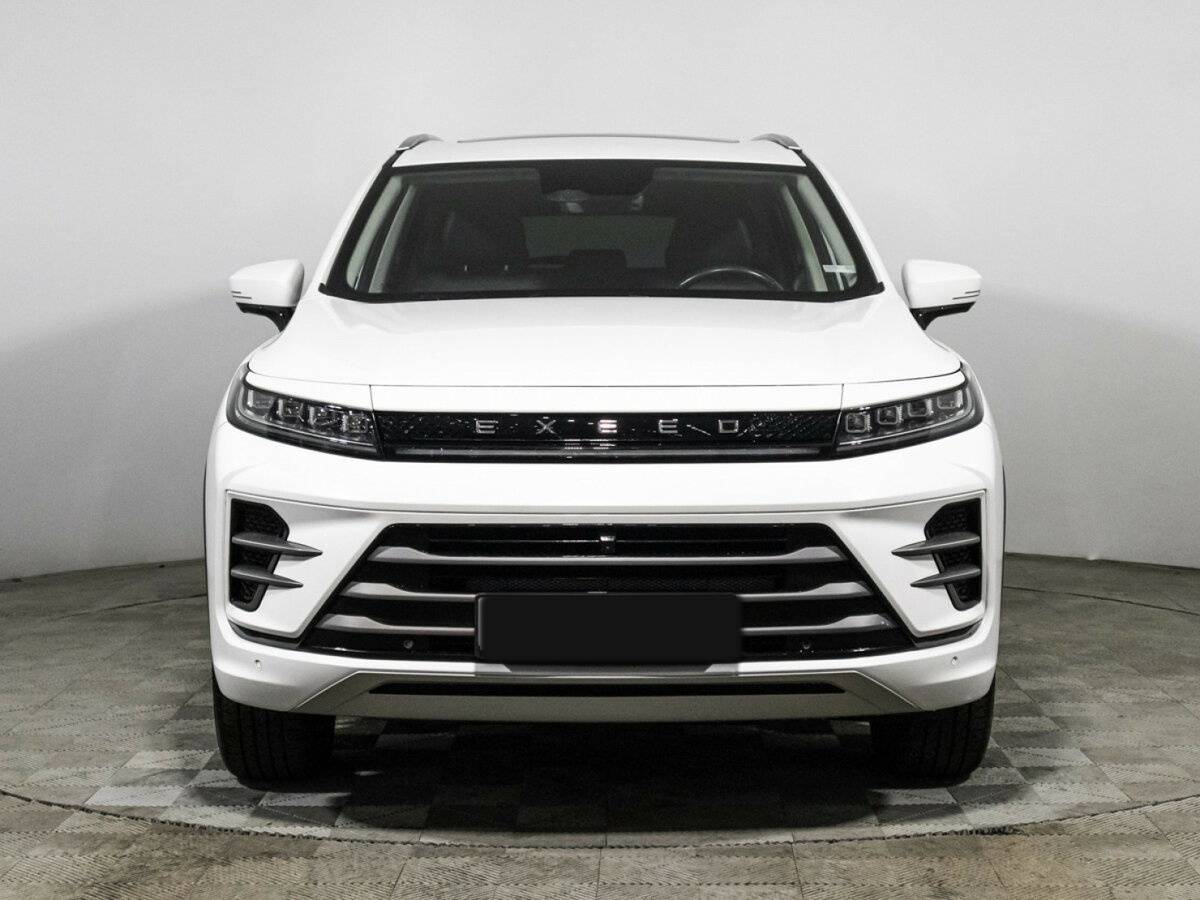 Купить EXEED LX с пробегом. Фото: #1