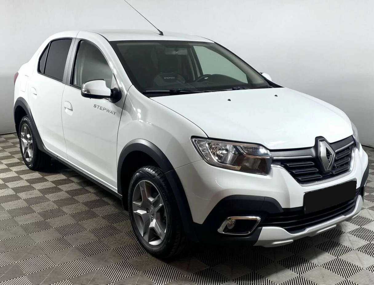 Купить Renault Logan с пробегом. Фото: #2