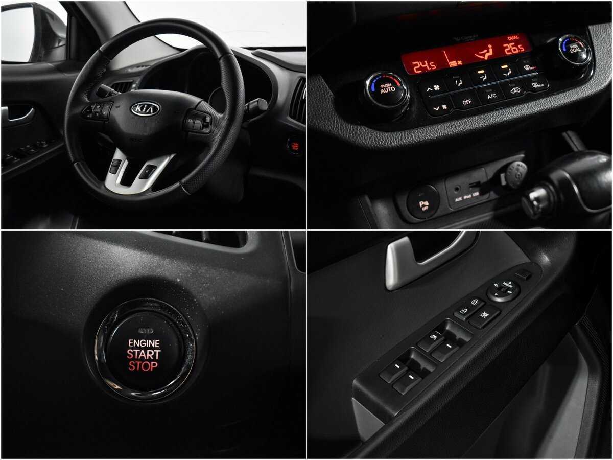 Купить Kia Sportage с пробегом. Фото: #18